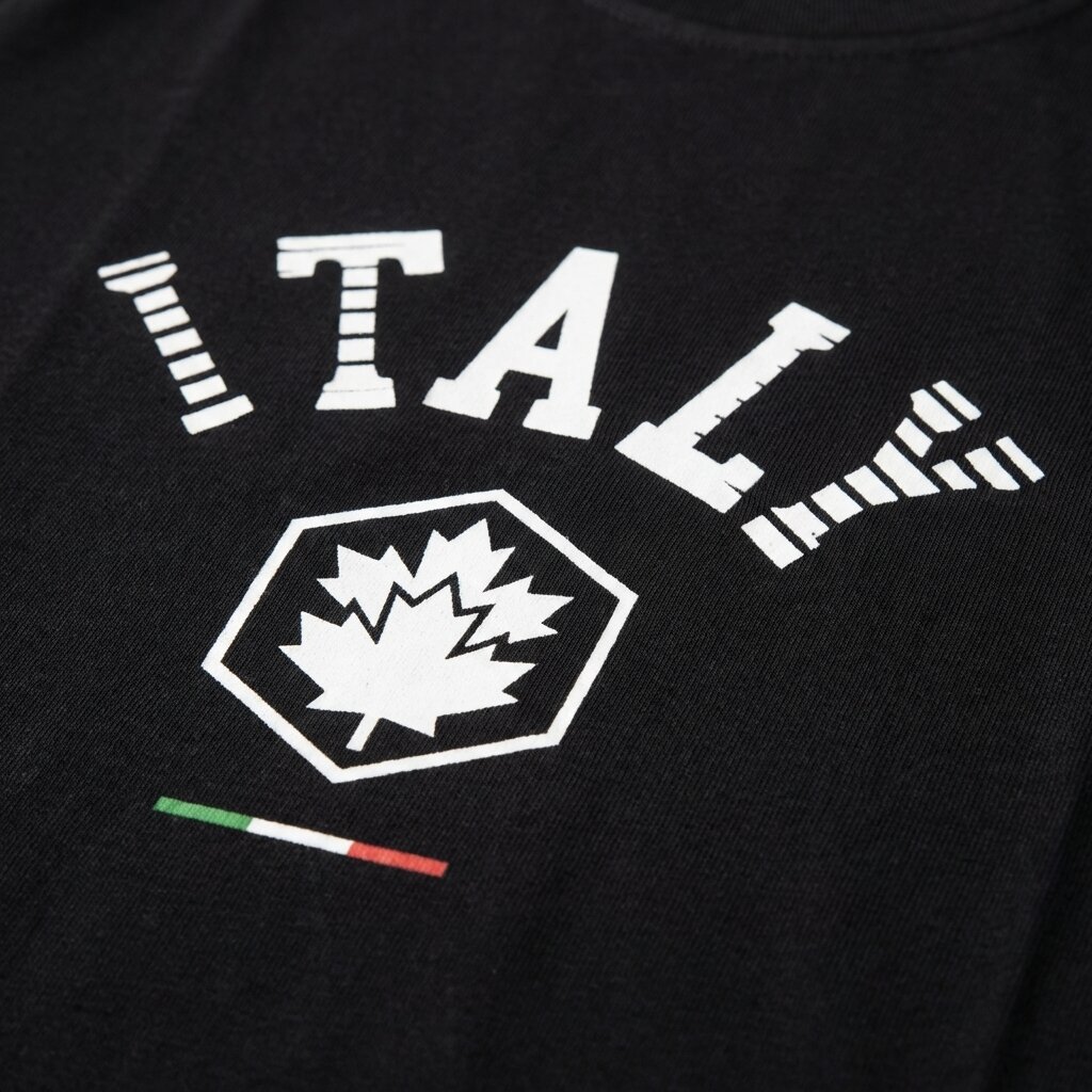 Italy Big Tee