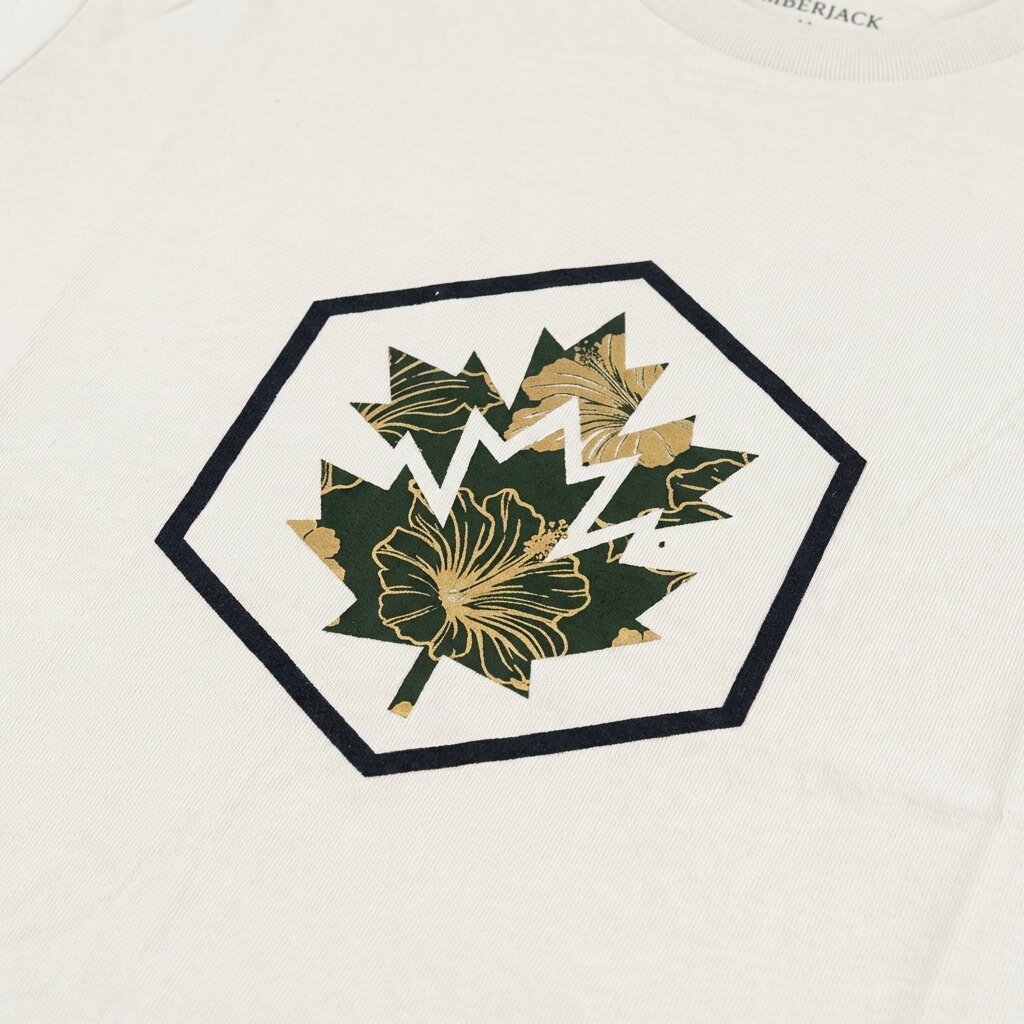Big Camouflage Tee