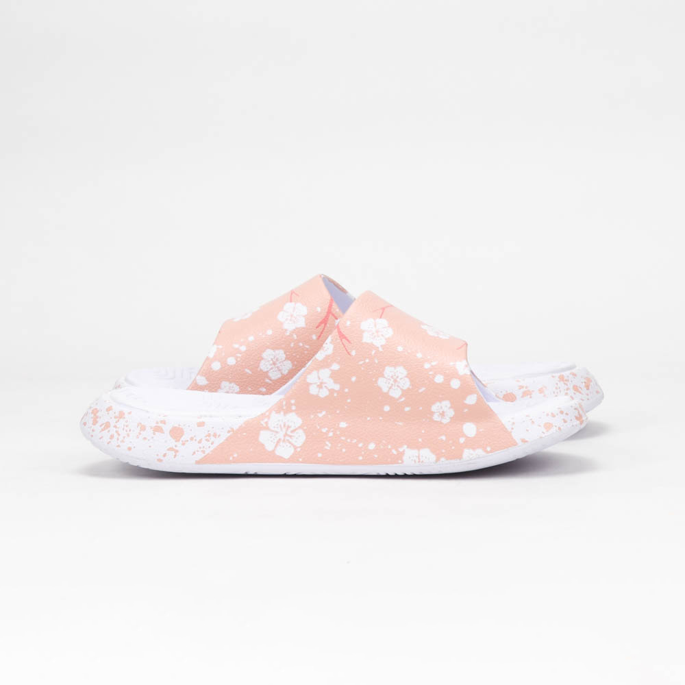 Slides Peach Pink
