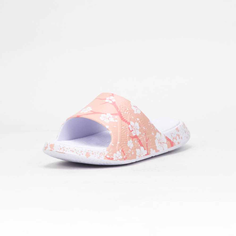 Slides Peach Pink