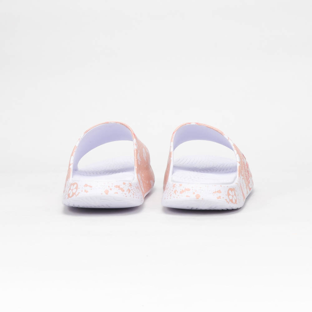 Slides Peach Pink