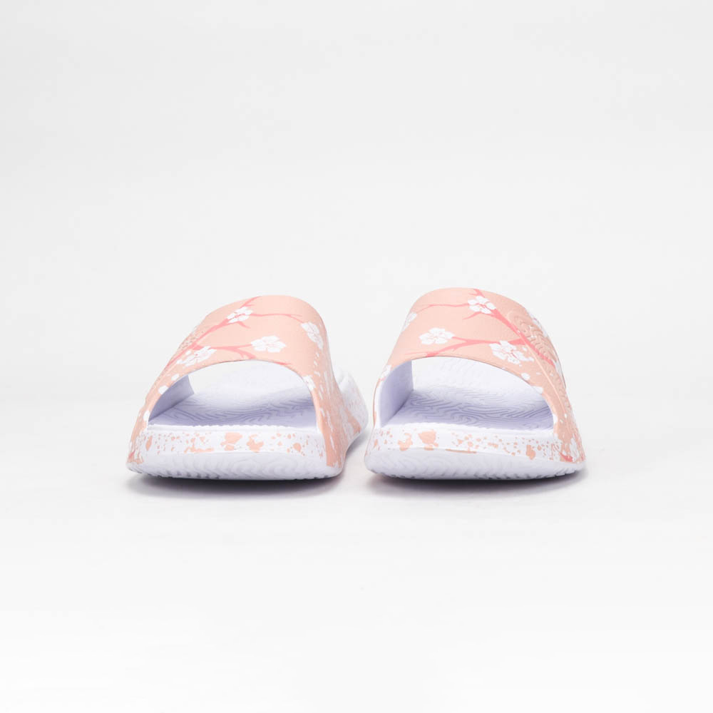 Slides Peach Pink