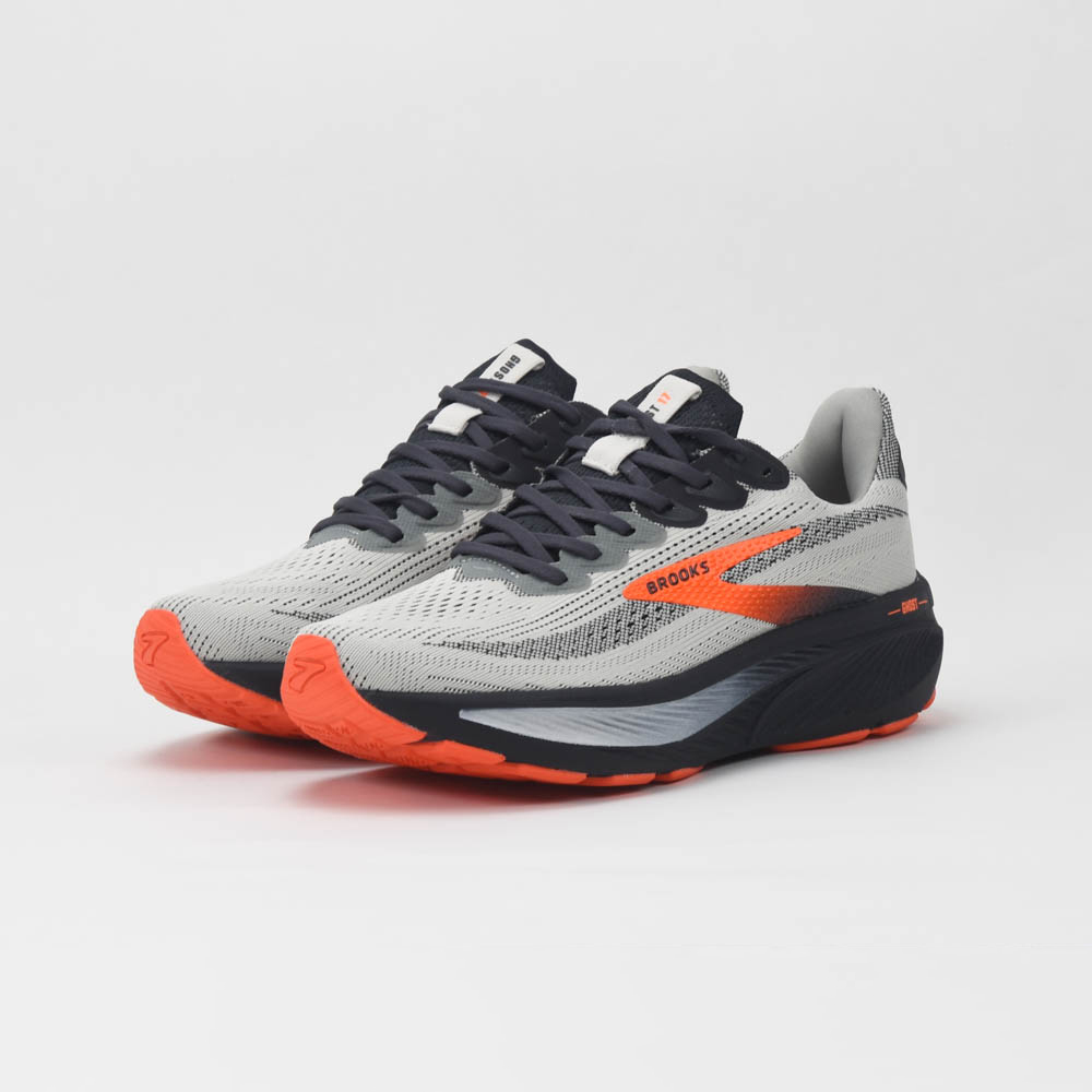 Ghost 17 Running