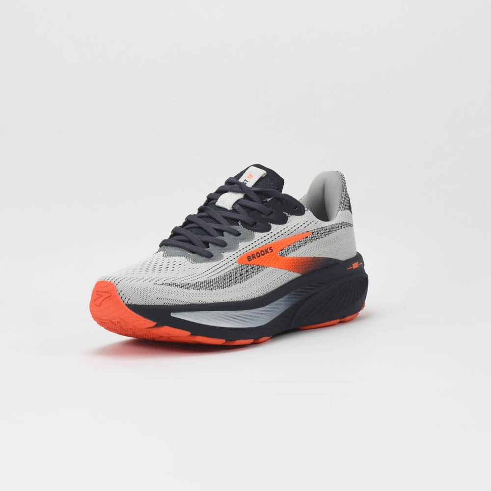 Ghost 17 Running