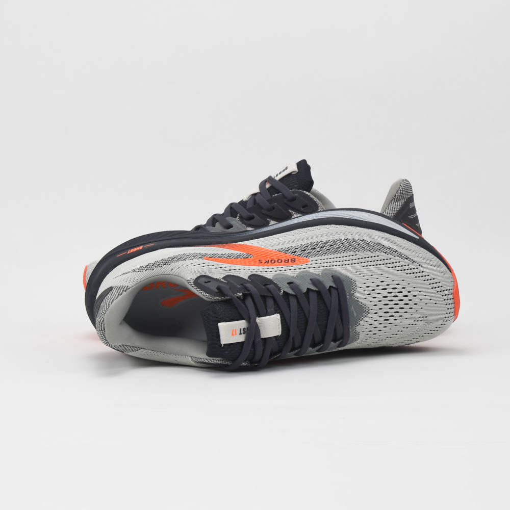 Ghost 17 Running