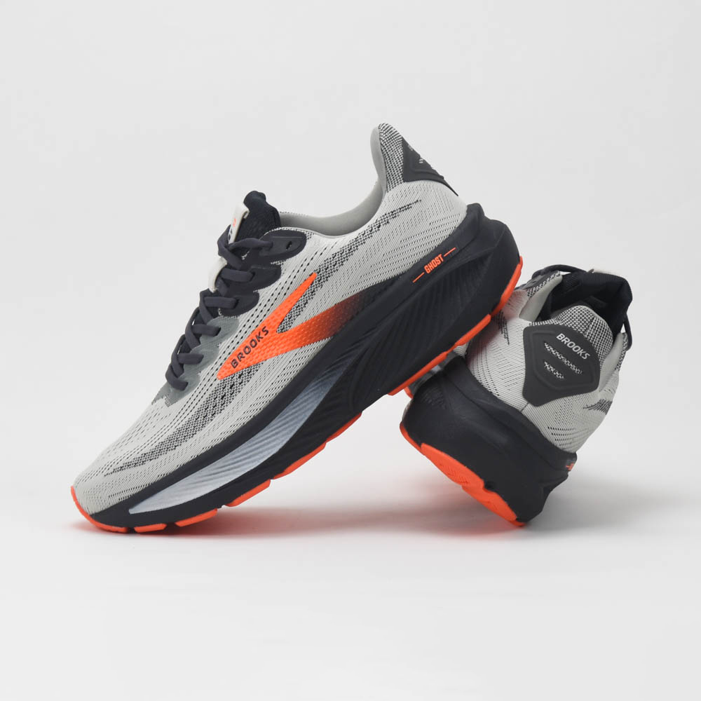 Ghost 17 Running