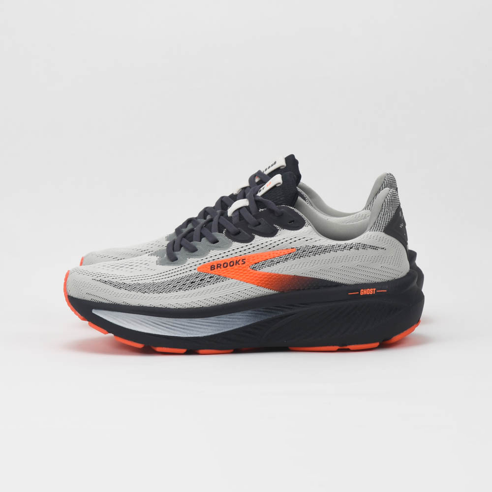 Ghost 17 Running