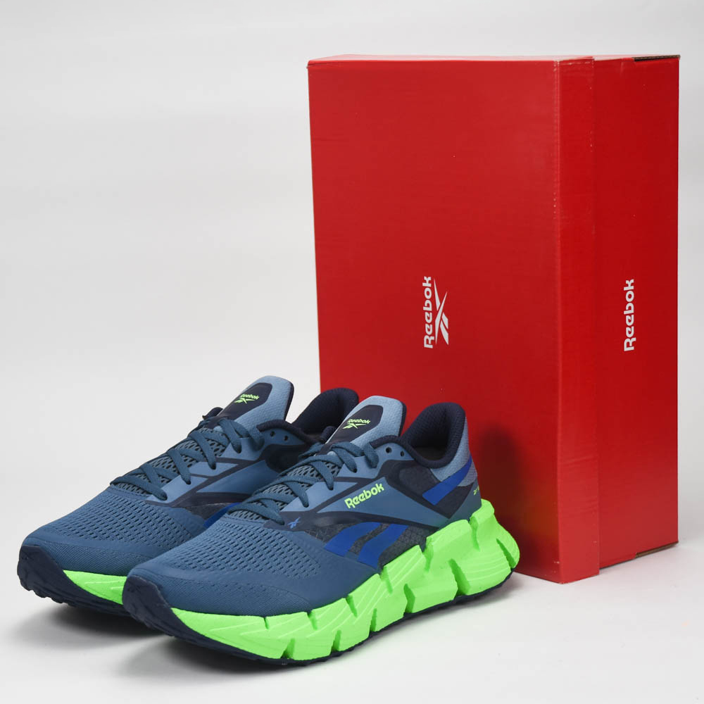 Running FloatZig 1