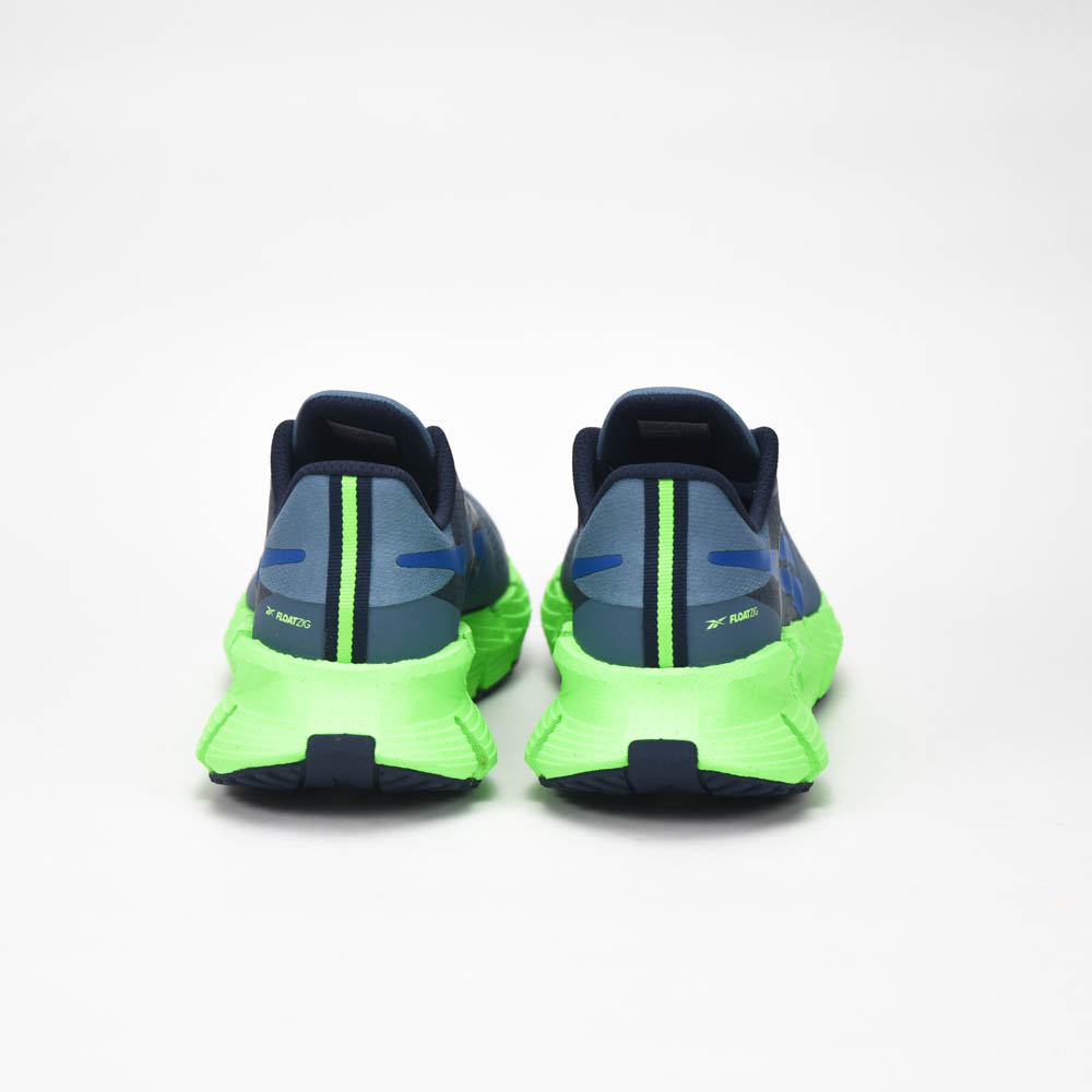 Running FloatZig 1