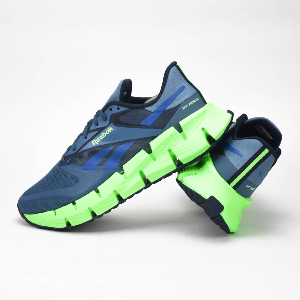 Running FloatZig 1