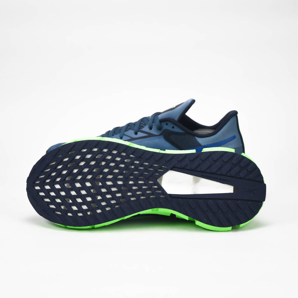 Running FloatZig 1