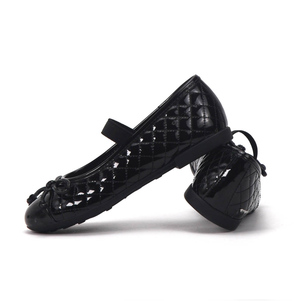 Jr Plie B Ballerina Flats