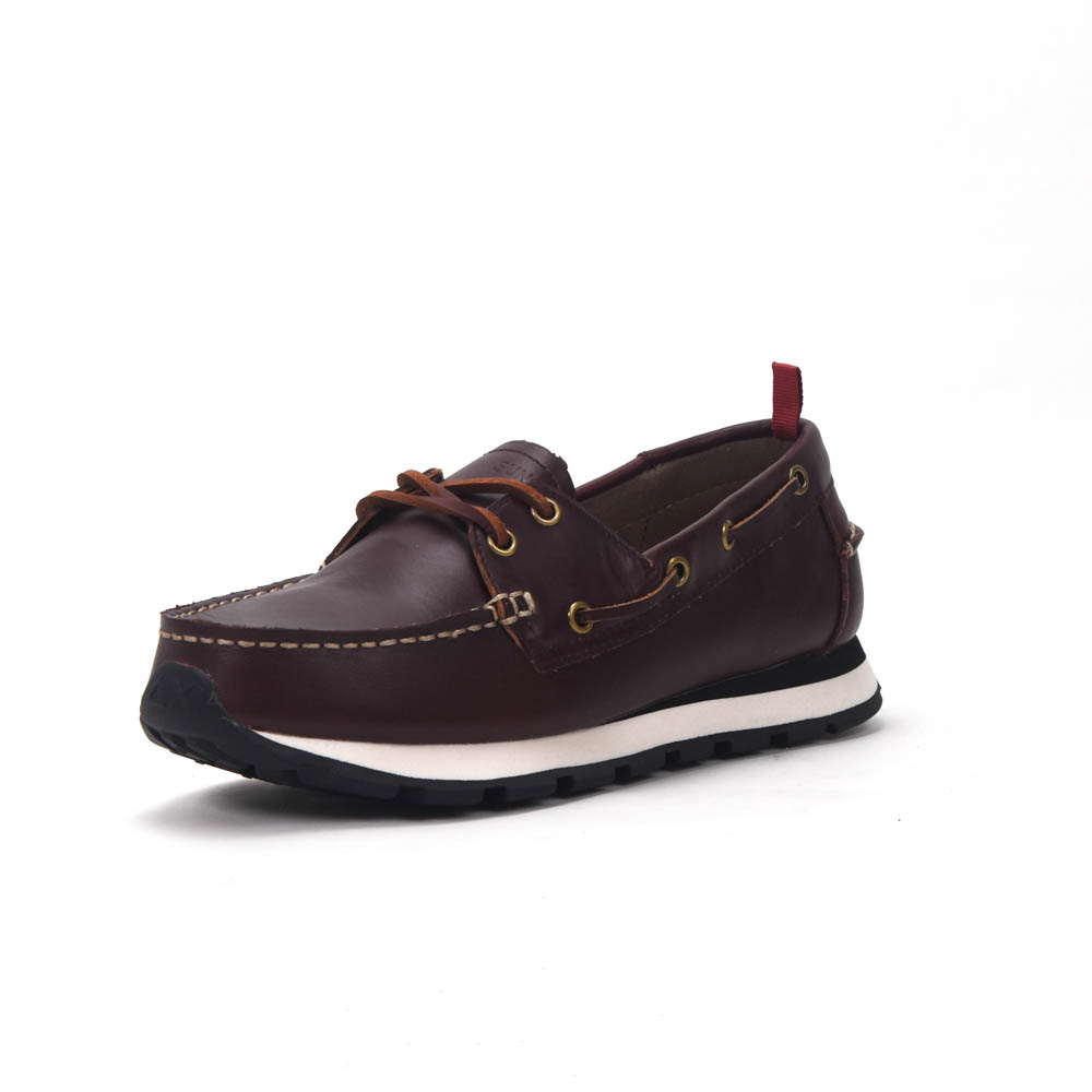 TOM BARCA LEATHER