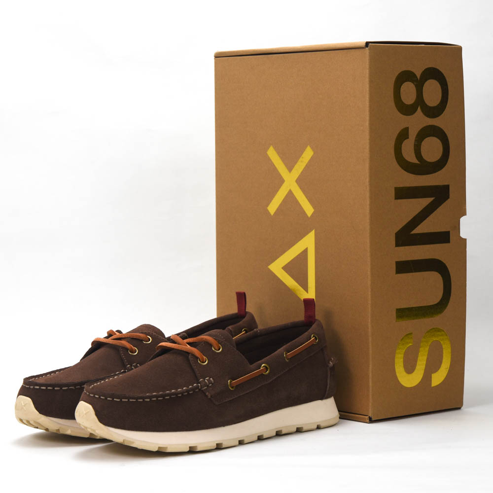 TOM BARCA SUEDE