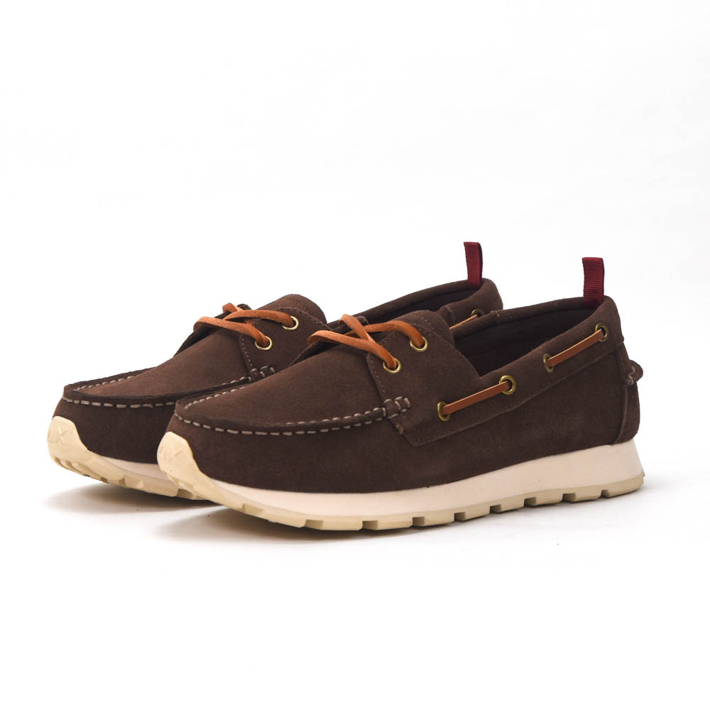 TOM BARCA SUEDE