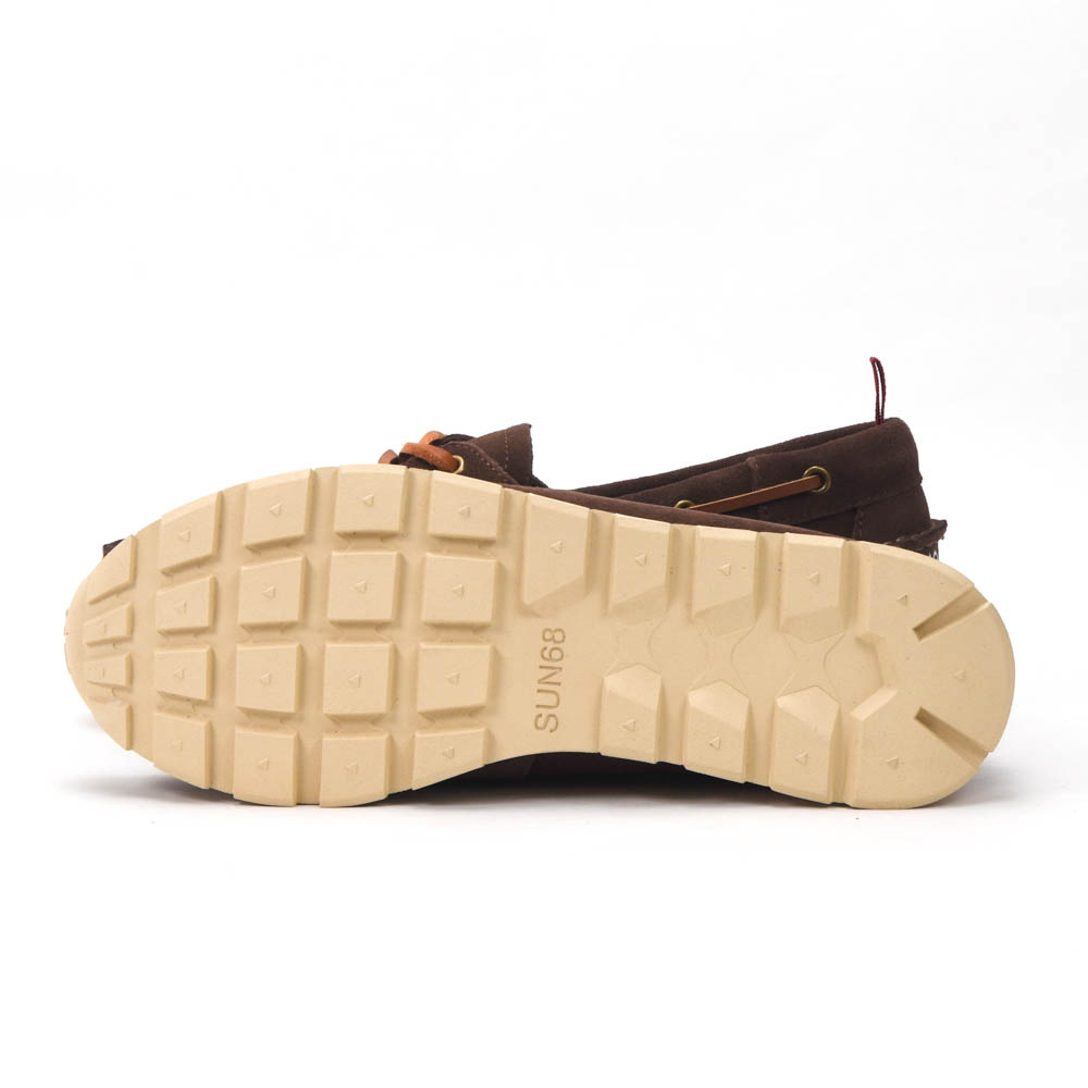 TOM BARCA SUEDE
