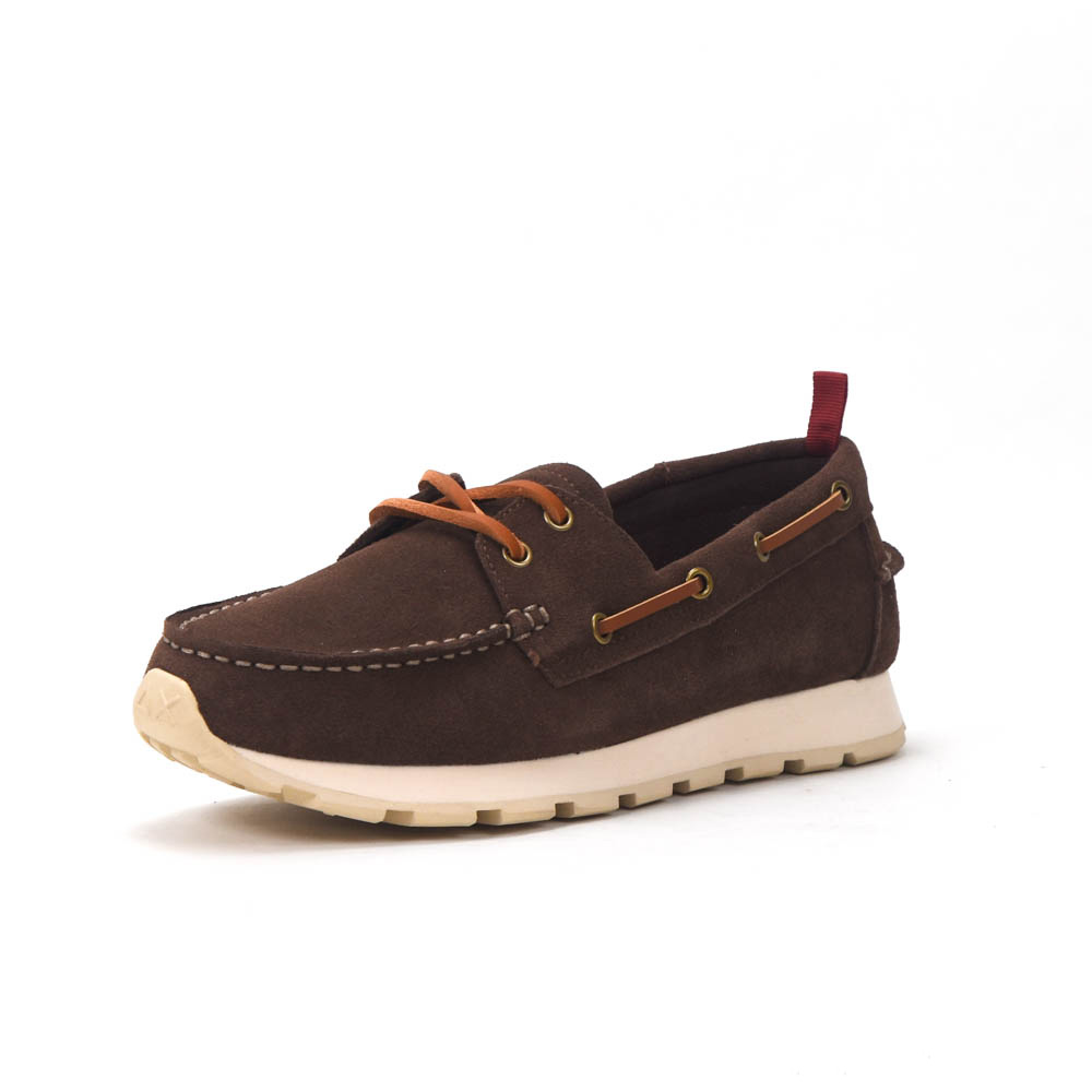TOM BARCA SUEDE