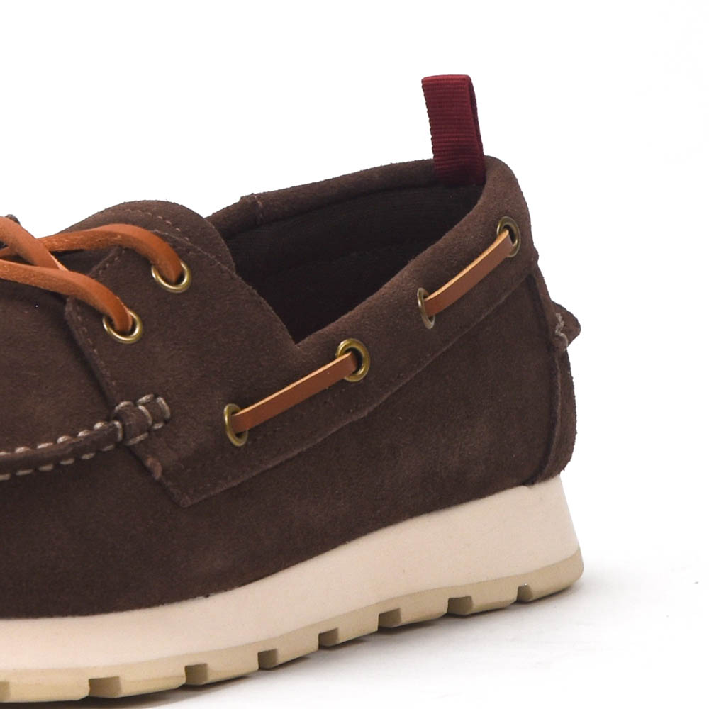 TOM BARCA SUEDE