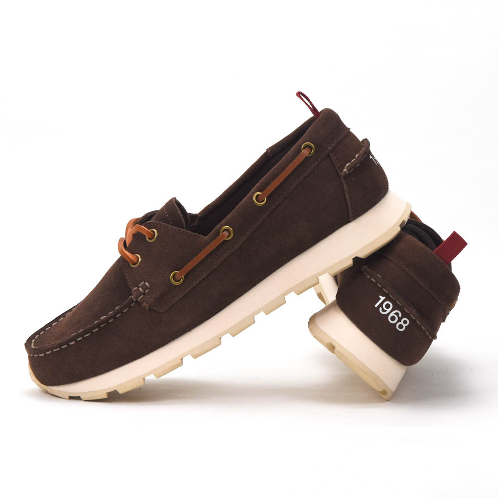 TOM BARCA SUEDE