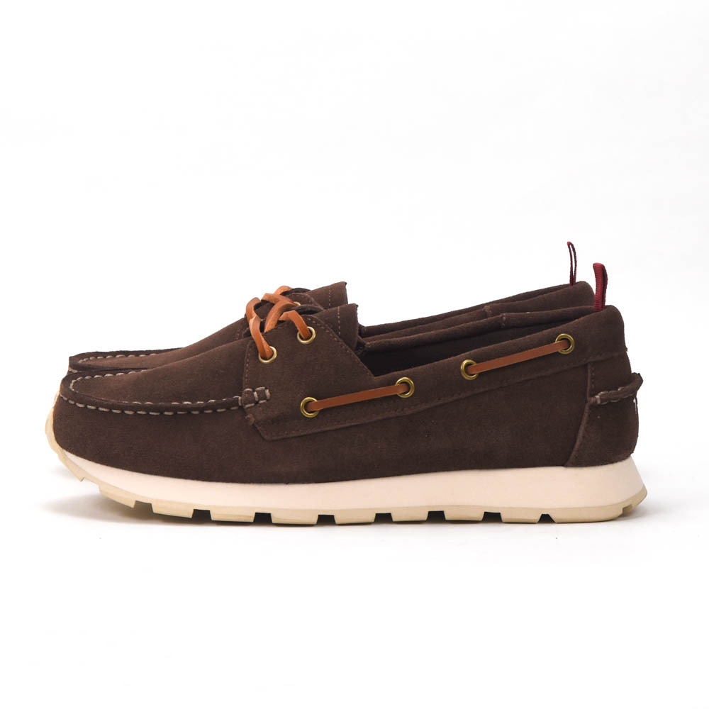 TOM BARCA SUEDE