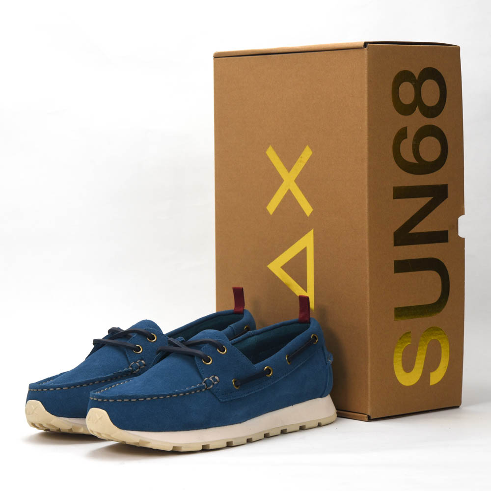 TOM BARCA SUEDE