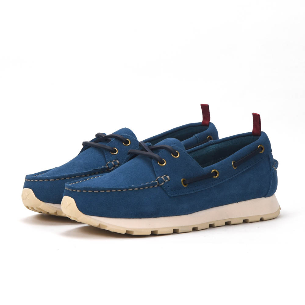 TOM BARCA SUEDE