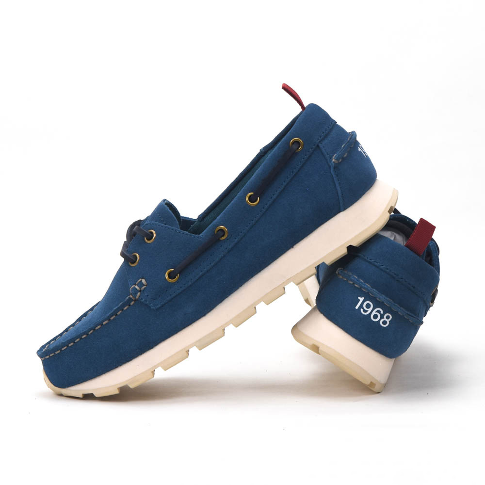 TOM BARCA SUEDE