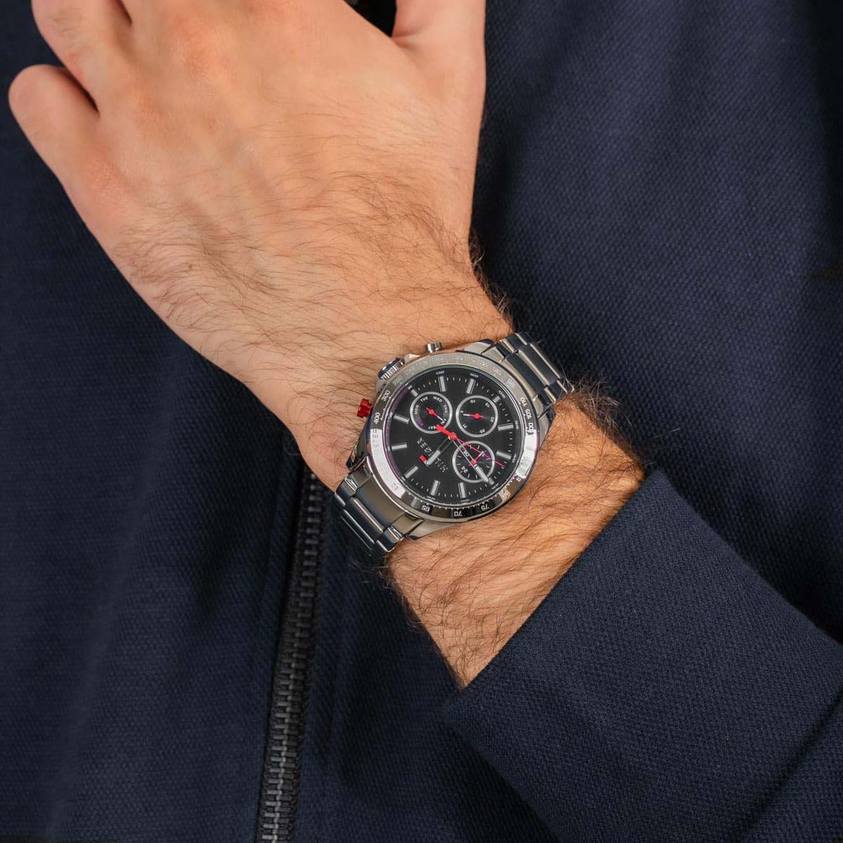 Montre Homme Hudson