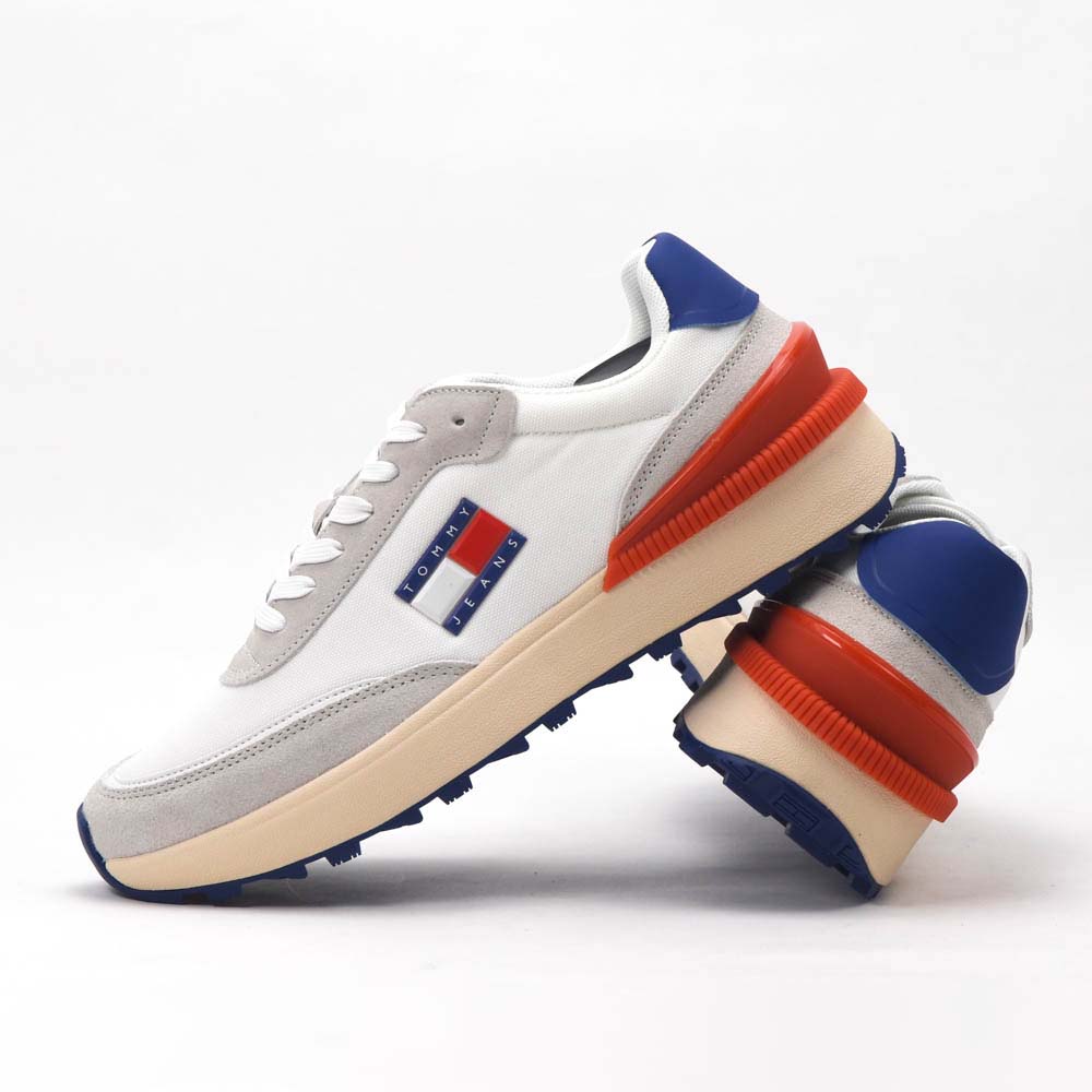 TJM Technical Runner