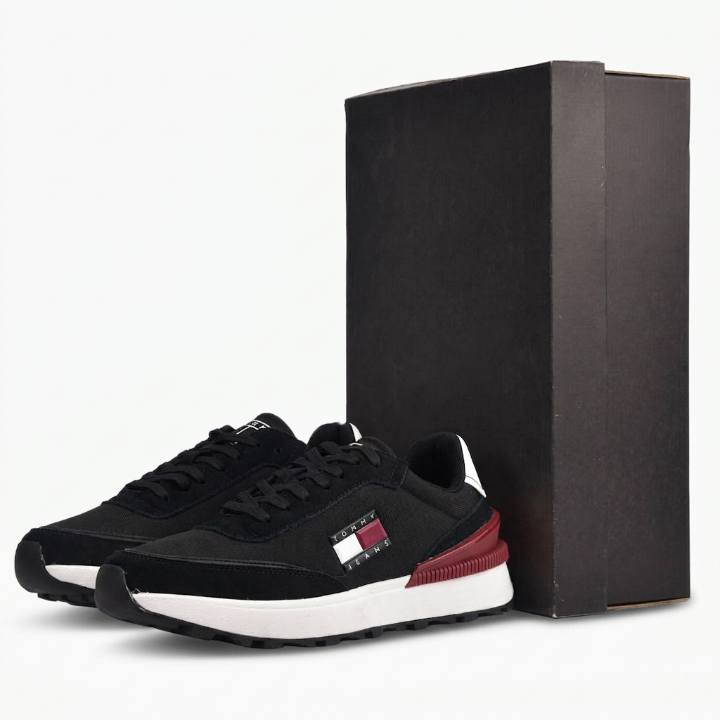 TJM Technical Runner