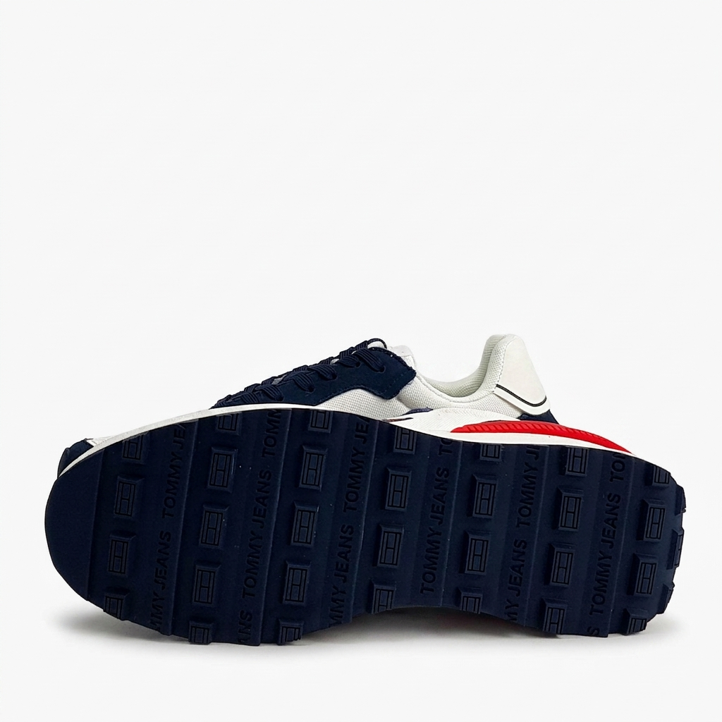TJM Technical Runner