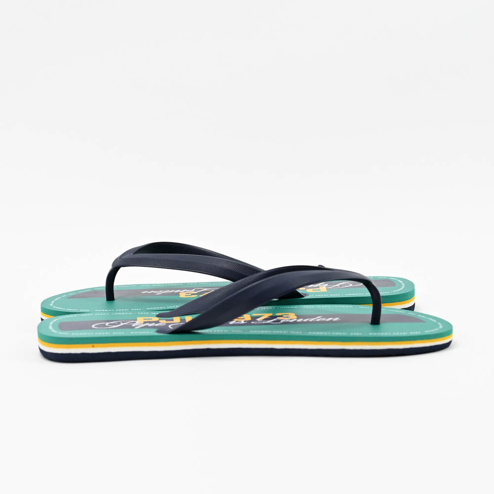 Whale Club Flip Flops