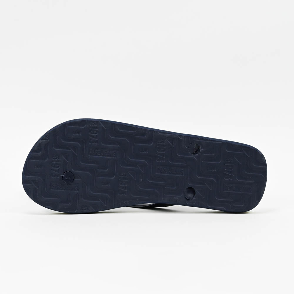 Whale Club Flip Flops