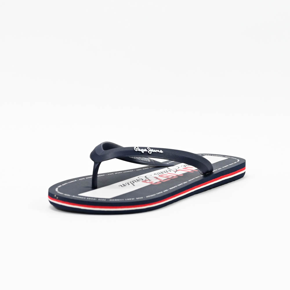 Whale Club Flip Flops