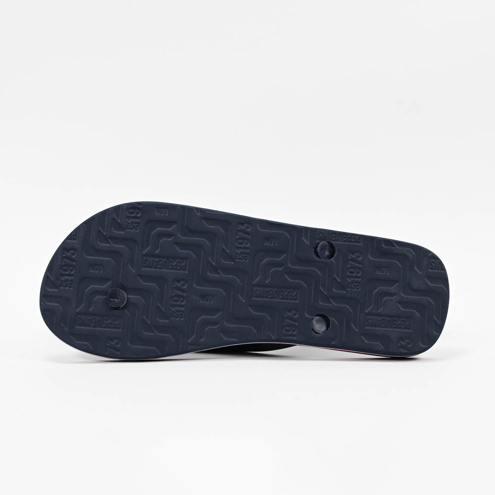 Whale Club Flip Flops