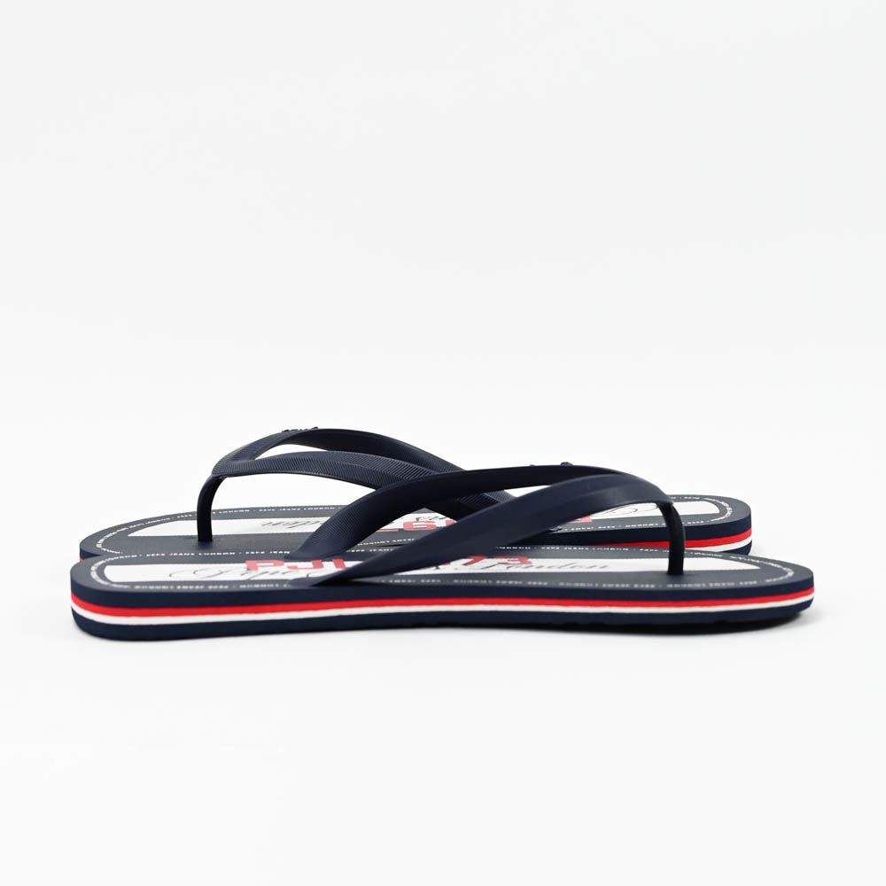 Whale Club Flip Flops