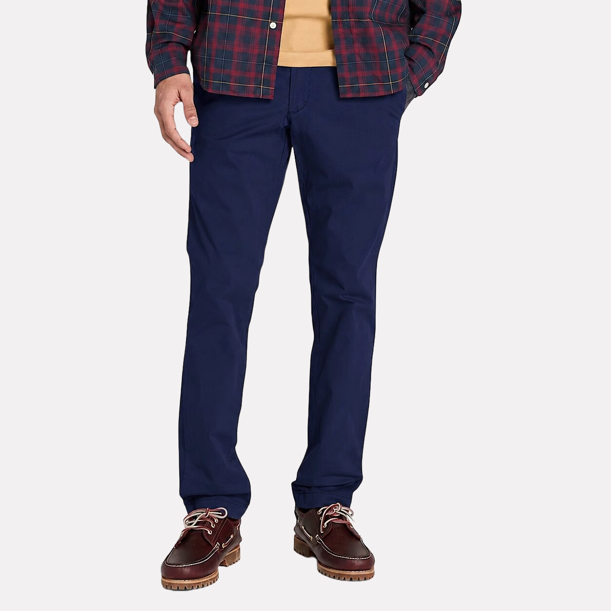 Stretch Twill Chino