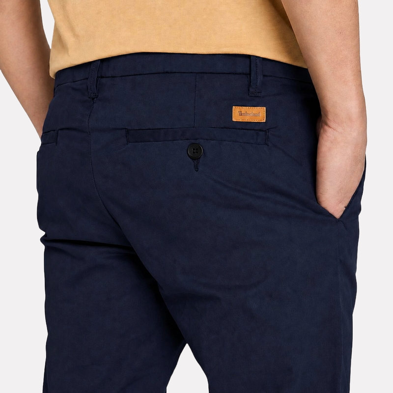 Stretch Twill Chino