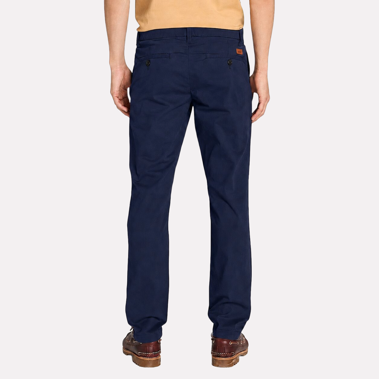 Stretch Twill Chino