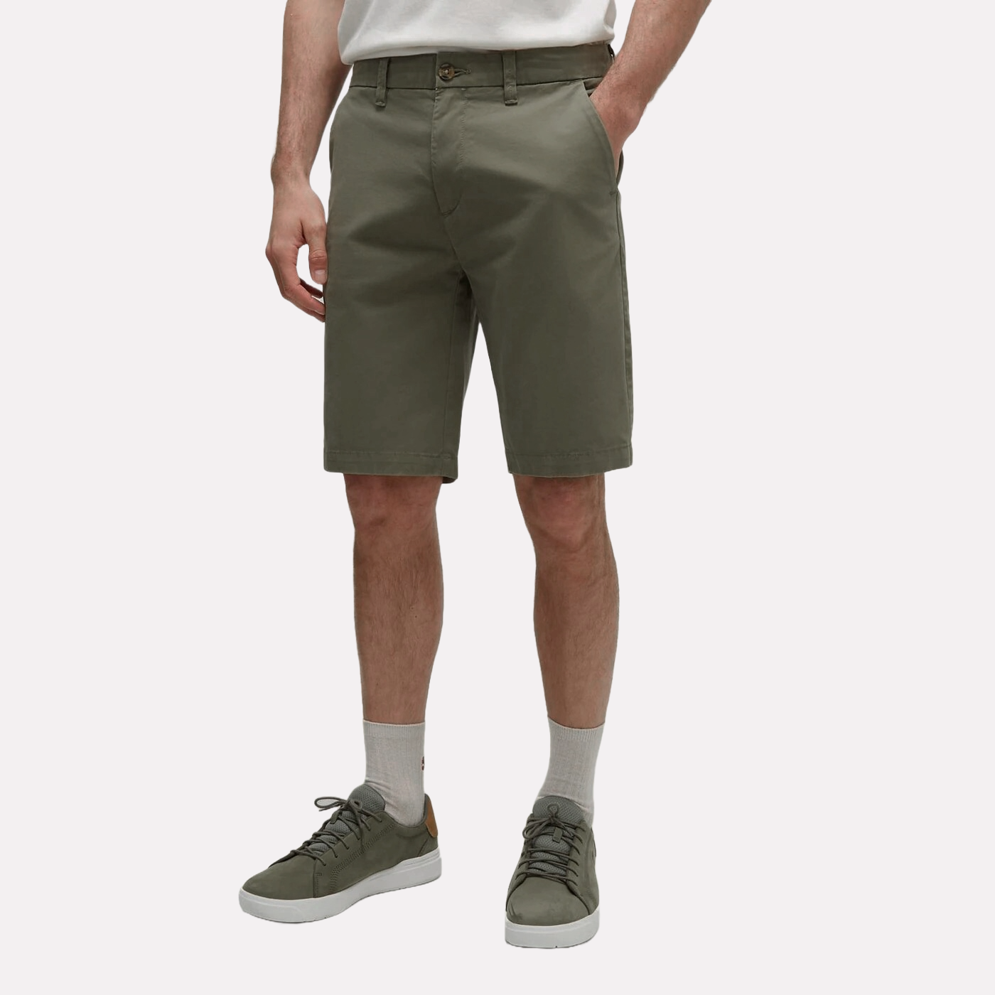Claremont Twill Chino Shorts