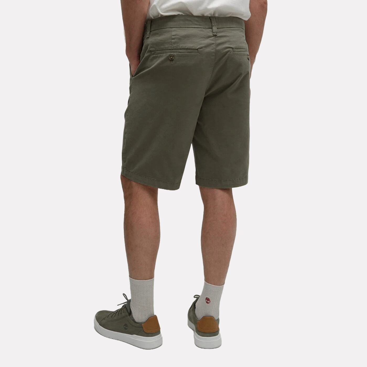 Claremont Twill Chino Shorts