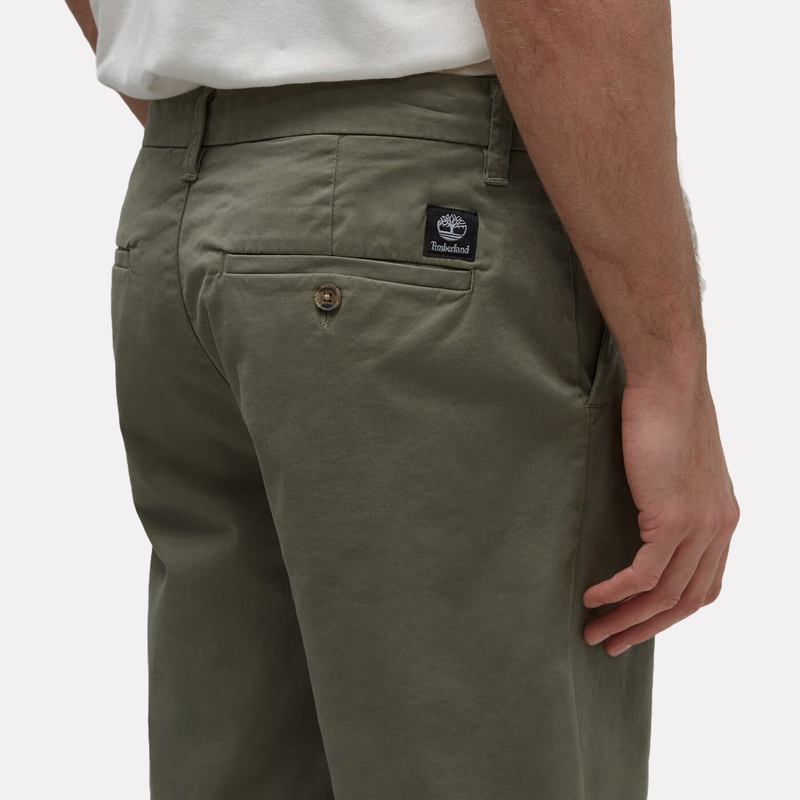 Claremont Twill Chino Shorts
