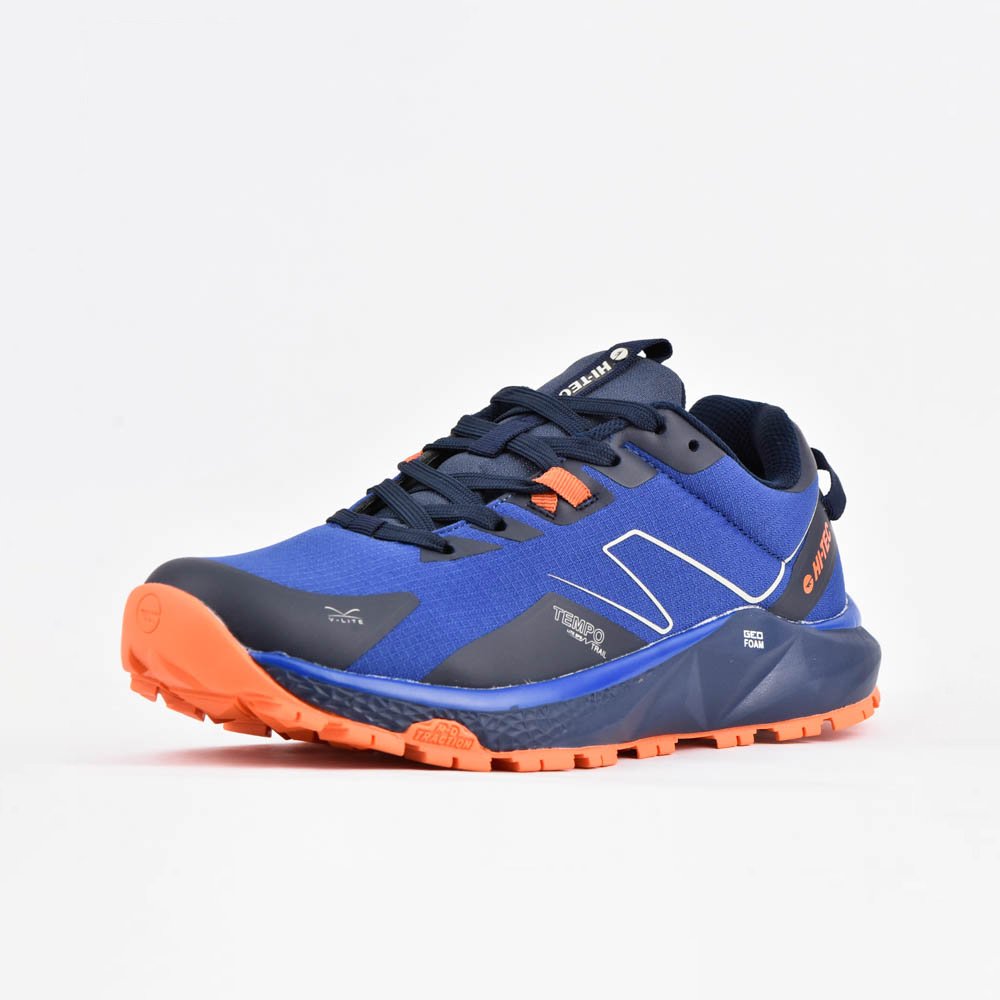Geo Tempo Trail