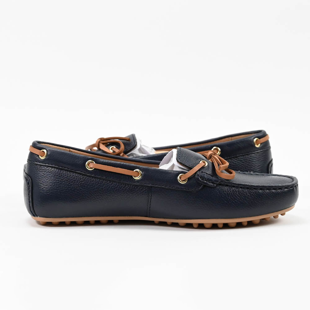 Kalistena Woman Leather Loafers