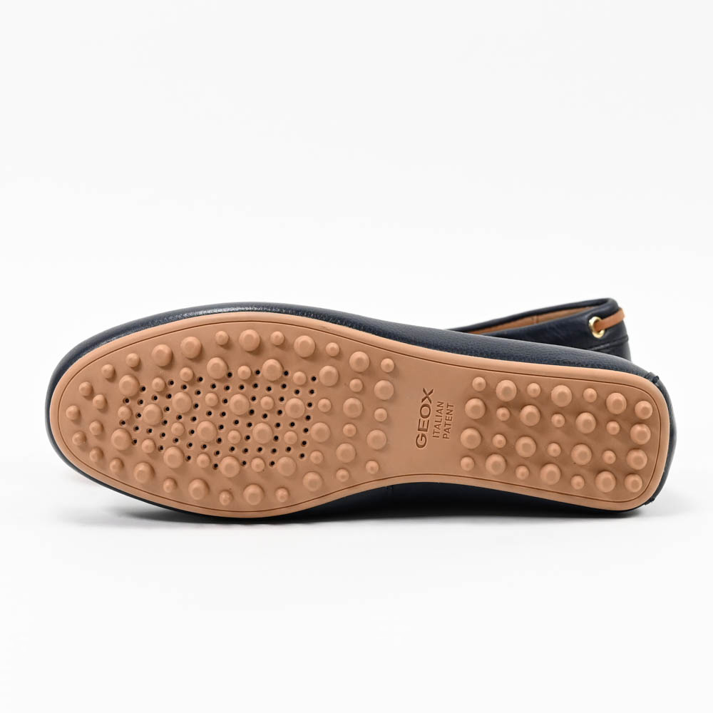 Kalistena Woman Leather Loafers