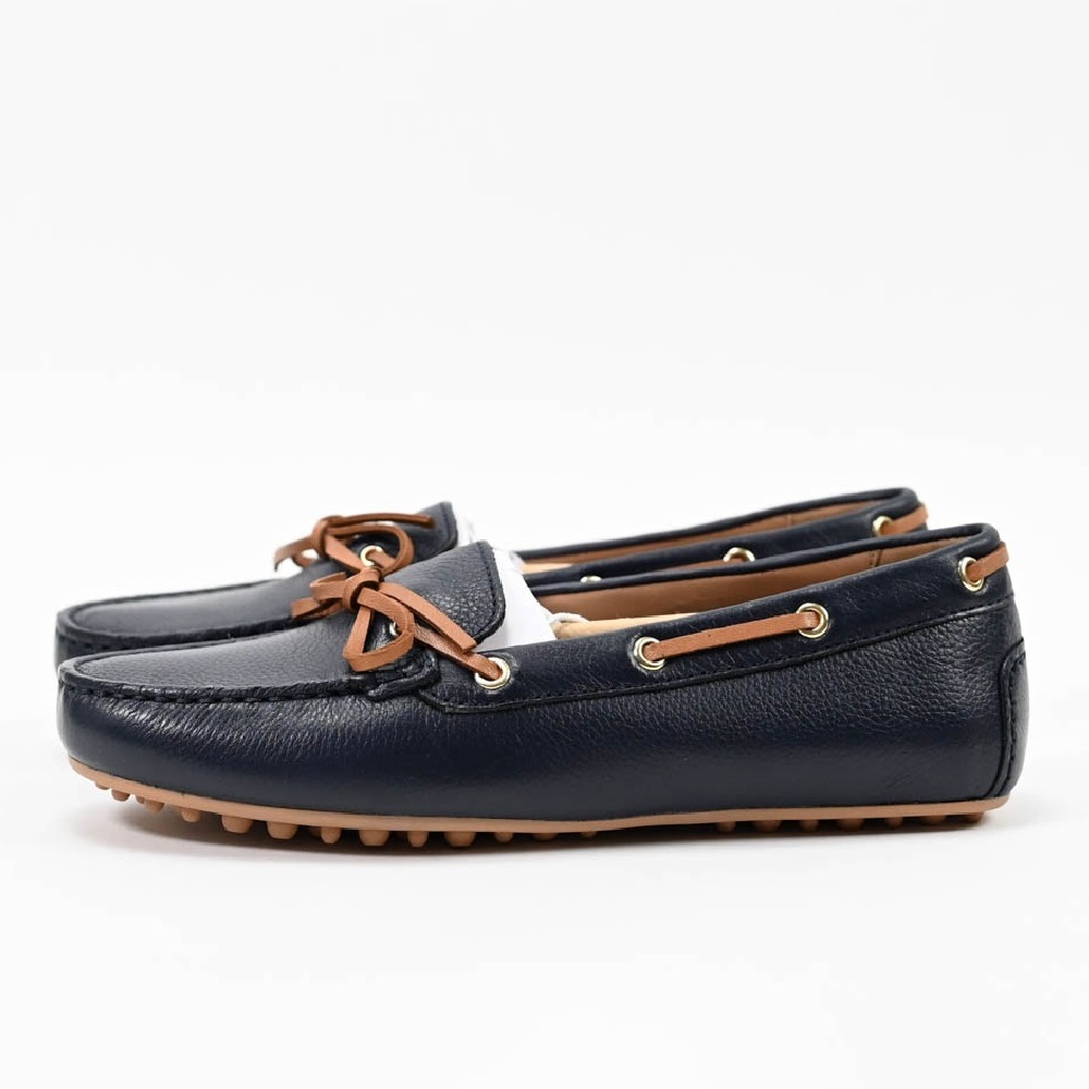 Kalistena Woman Leather Loafers