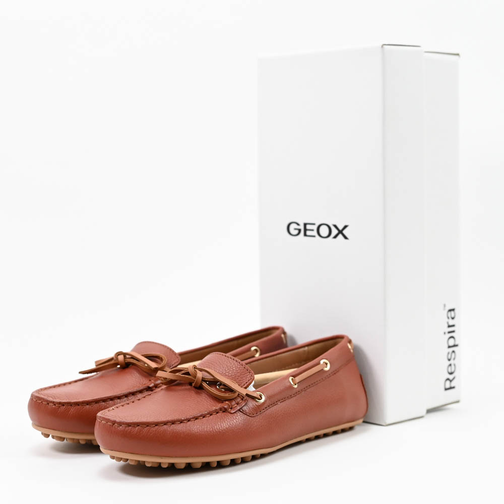 Kalistena Woman Leather Loafers