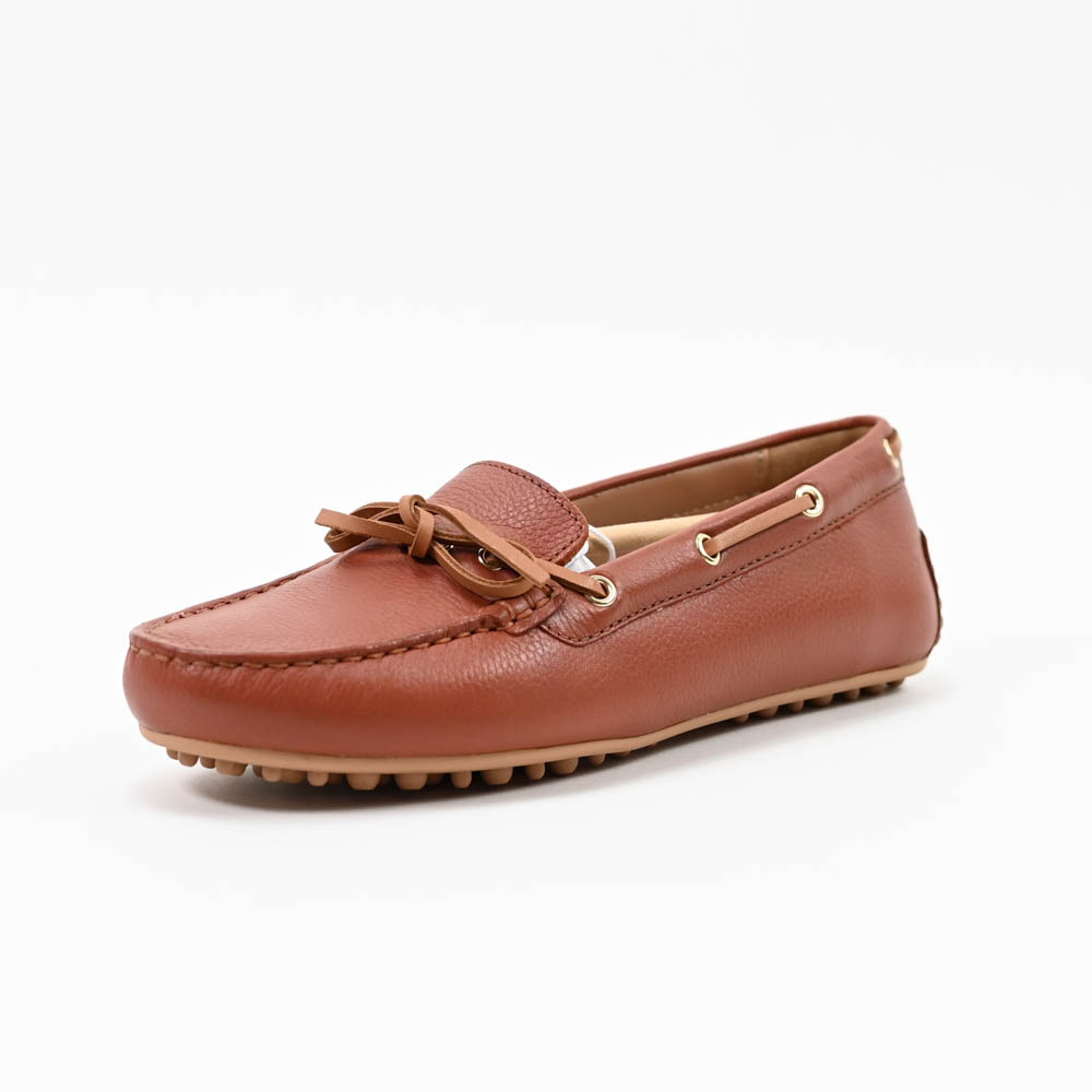 Kalistena Woman Leather Loafers