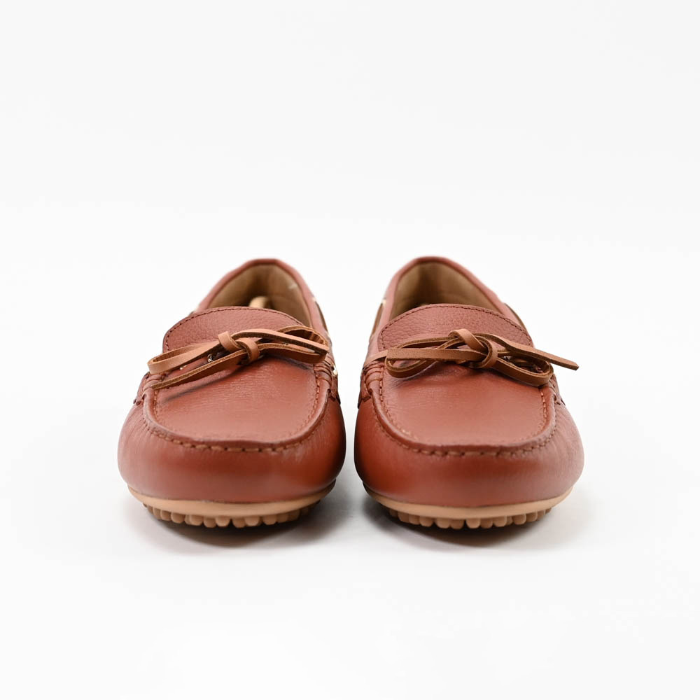 Kalistena Woman Leather Loafers