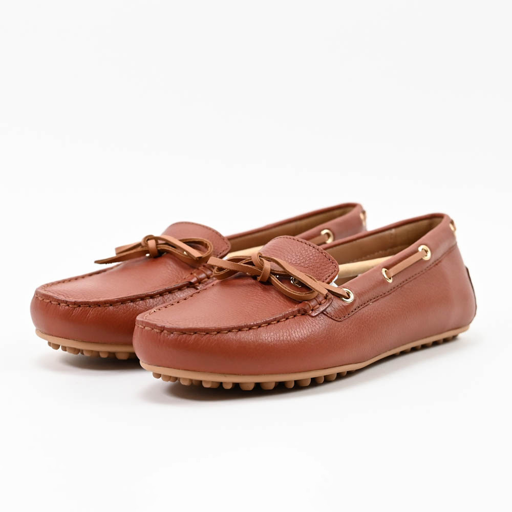 Kalistena Woman Leather Loafers